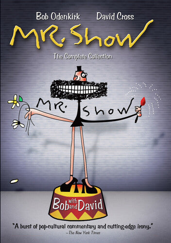 Mr Show: The Complete Collection - Mr Show: The Complete Collection - DVD
