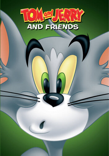 Tom & Jerry & Friends Volume 1 - Tom & Jerry & Friends Volume 1 - DVD