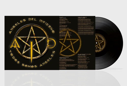 Angeles Del Infierno - Todos Somos Angeles - Vinyl Record