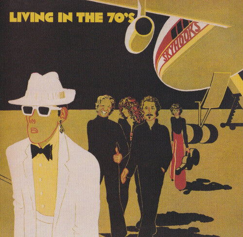 Skyhooks - Living In The 70's - Music CD