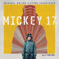 Jaeil, Jung - Mickey 17 (Original Soundtrack) [LP]