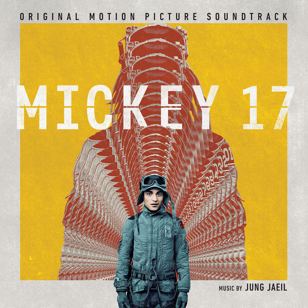 Jaeil, Jung - Mickey 17 (Original Soundtrack) [LP]