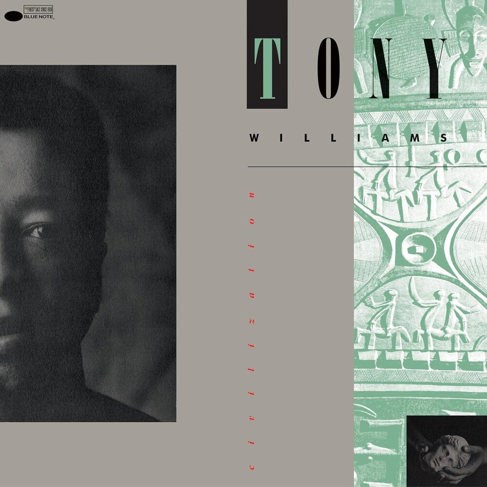 Williams, Tony - Civilization (Blue Note Classic Vinyl Edition) [LP]