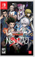 Nintendo Switch Hunter Hunter Nen Impact - Video Game