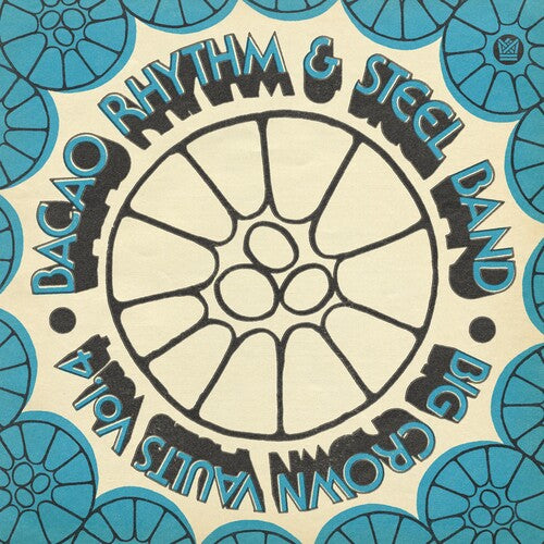 Bacao Rhythm & Steel Band - Big Crown Vaults Vol. 4 - Blue - Vinyl Record