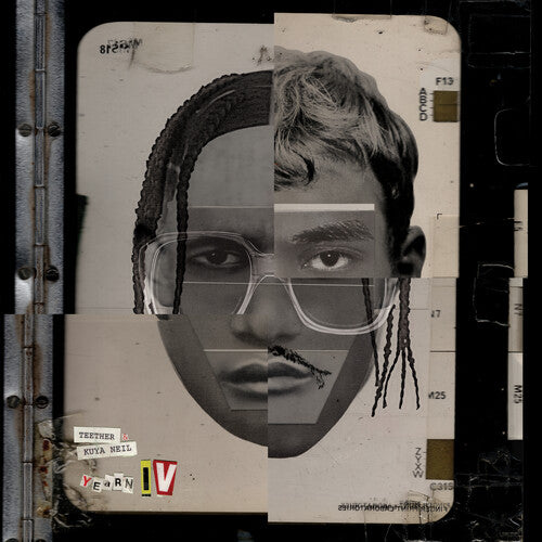 Neil,teether / Neil,kuya - Yearn Iv - Vinyl Record