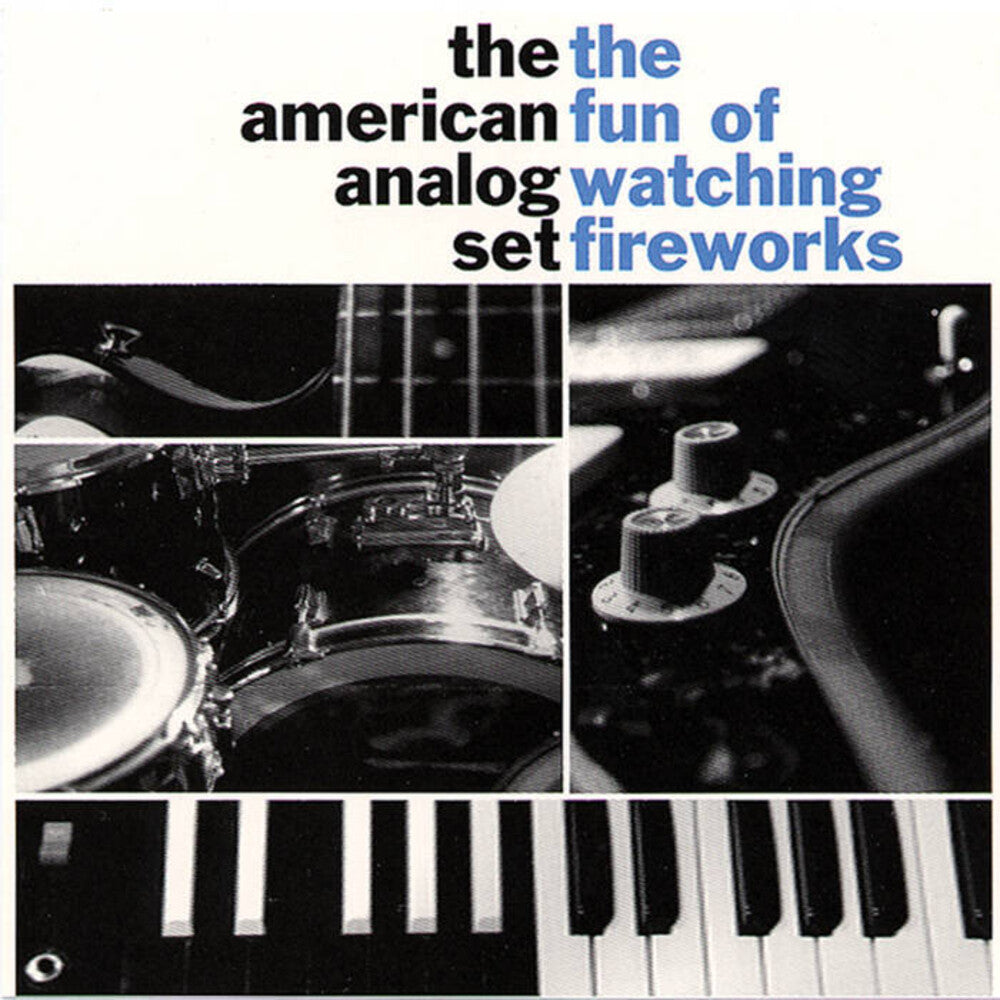 Fun Of Watching Fireworks [LP] Vinyl Record