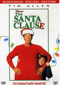 Santa Clause - Santa Clause - DVD