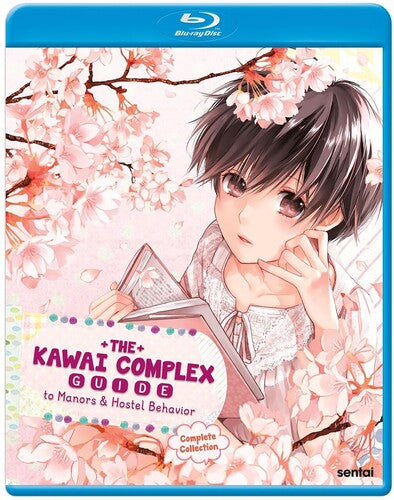 Kawai Complex Guide To Manors & Hostel Behavior - Kawai Complex Guide To Manors & Hostel Behavior - Blu-ray