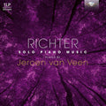 Richter / Veen - Solo Piano Music - Vinyl Record