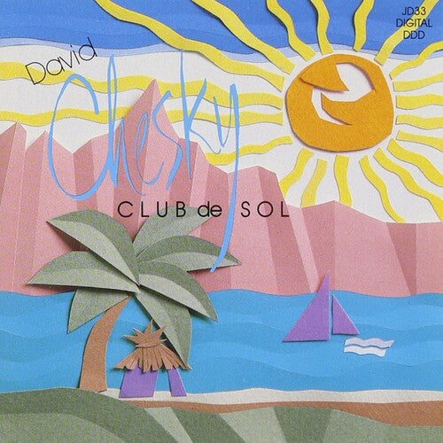 Chesky,david - Club De Sol - Music CD