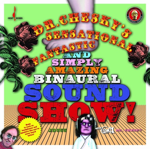Dr Chesky - Dr Chesky's Sensational Fantastic & Simply Amazing - Music CD