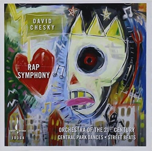 Chesky,david - Rap Symphony - Music CD