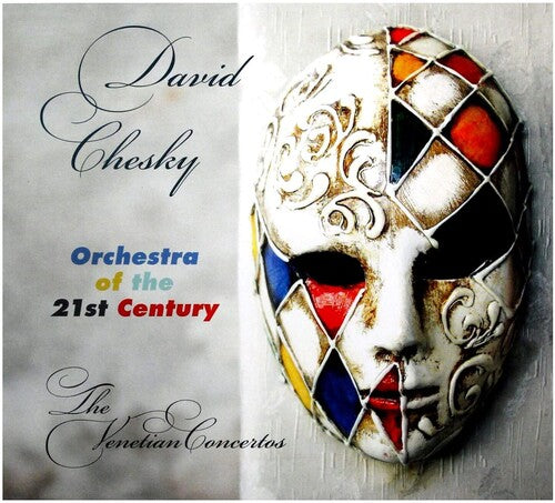 David Chesky - Orchestra Of The 21st Century - Music CD