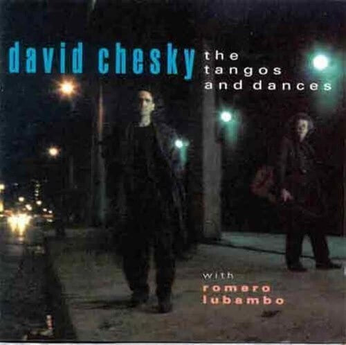 Chesky,david - Tangos & Dances - Music CD