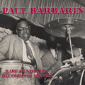 Barbarin,paul - Rare & Unissued Recordings 1954-1962 - Music CD