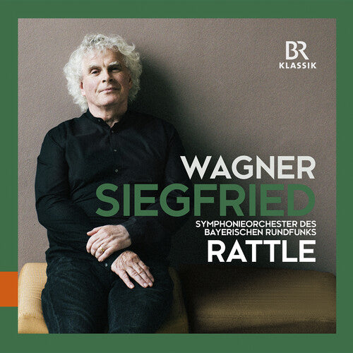 Wagner / O'neill / Romberger - Siegfried - Music CD