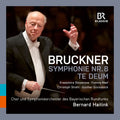Bruckner / Symphonieorchester Des Bayerischen - Symphonie No. 8 Te Deum - Music CD