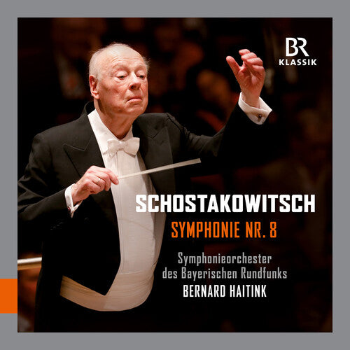 Haitink / Shostakovich - Symphony No. 8 - Music CD