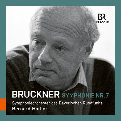 Bruckner / Bavarian Radio Symphony Orchestra - Symphony No. 7 - Music CD