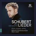 Schubert / Appl / Munich Radio Orchestra - Lieder With Orchestra - Music CD