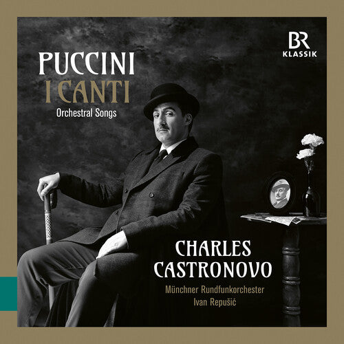 Puccini / Castronovo / Munich Radio Orchestra - I Canti - Vinyl Record