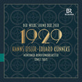 Eisler / Kunneke / Munich Radio Orchestra - 1929 - Tempo Tanz Und Technik - Music CD
