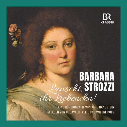 Strozzi / Handstein / Wachtveitl - Listen Lovers - Music CD