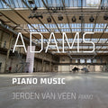 Adams / Van Veen - Piano Music - Vinyl Record