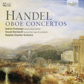 Handel / Puskunigis / Klaipeda Chamber Orchestra - Oboe Concertos - Vinyl Record