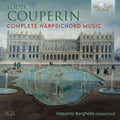Couperin / Berghella - Complete Harpsichord Music - Music CD