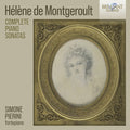 Montgeroult / Pierini - Complete Piano Sonatas - Music CD