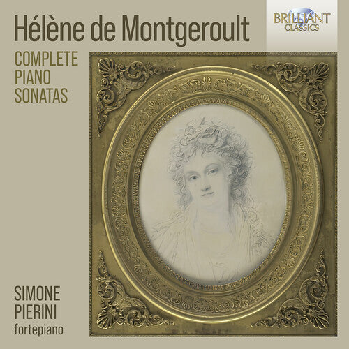 Montgeroult / Pierini - Complete Piano Sonatas - Music CD