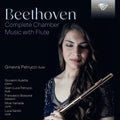 Beethoven,l.v. / Petrucci / Auletta - Complete Chamber Music With Flute - Music CD