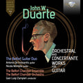 Duarte / Innocentis / Montella - Orchestral & Concertante Works For Guitar - Music CD