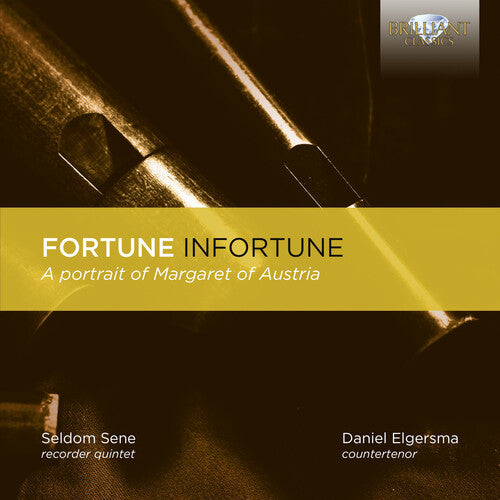 Appenzeller / Elgersma - Fortune Infortune - A Portrait Of Margaret Of - Music CD