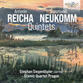Reicha / Siegenthaler / Stamic Quartet - Quintets - Music CD