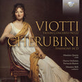 Cherubini / Viotti / Massimo Quarta - Violin Concerto No. 22 Cherubini: Symphony In D - Music CD