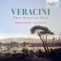 Veracini / Cozzolino - Trio Sonatas Op. 1 - Music CD