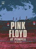 Pink Floyd - Pink Floyd At Pompeii - Mcmlxxii - DVD