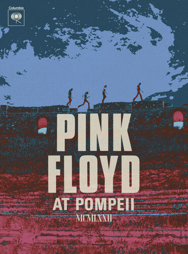Pink Floyd - Pink Floyd At Pompeii - Mcmlxxii - DVD
