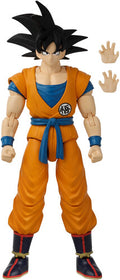 Bntca - Dragon Stars Action Figure - Dragon Ball Super - Goku (super Hero Ver.) - Collectibles