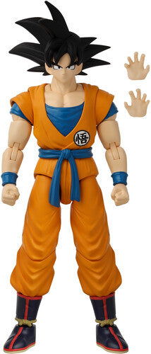 Bntca - Dragon Stars Action Figure - Dragon Ball Super - Goku (super Hero Ver.) - Collectibles