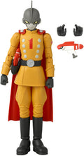 Bntca - Dragon Stars Action Figure - Dragon Ball Super - Gamma 1 (super Hero Ver.) - Collectibles