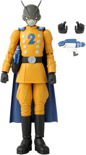 Bntca - Dragon Stars Action Figure - Dragon Ball Super - Gamma 2 (super Hero Ver.) - Collectibles