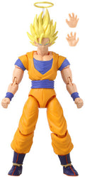 Bntca - Dragon Stars Action Figure - Dragon Ball Super - Super Saiyan 2 Goku - Collectibles