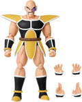 Bntca - Dragon Stars Action Figure - Dragon Ball Super - Nappa - Collectibles