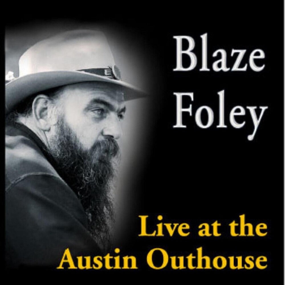 Live At The Austin Outhouse [LP] Vinyl Record