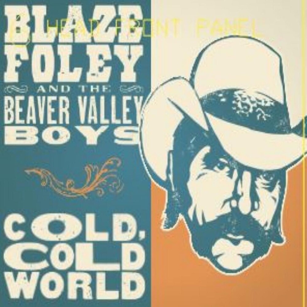 Cold Cold World [LP] Vinyl Record