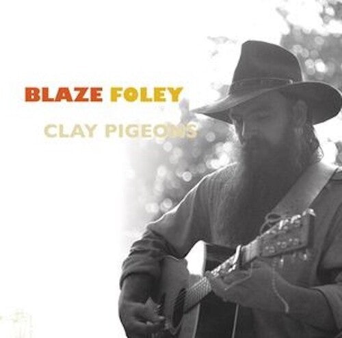 Foley,blaze - Clay Pigeons - Vinyl Record